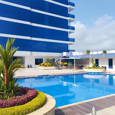 Hotel Royal Elim International Кали Екстериор снимка Hotel