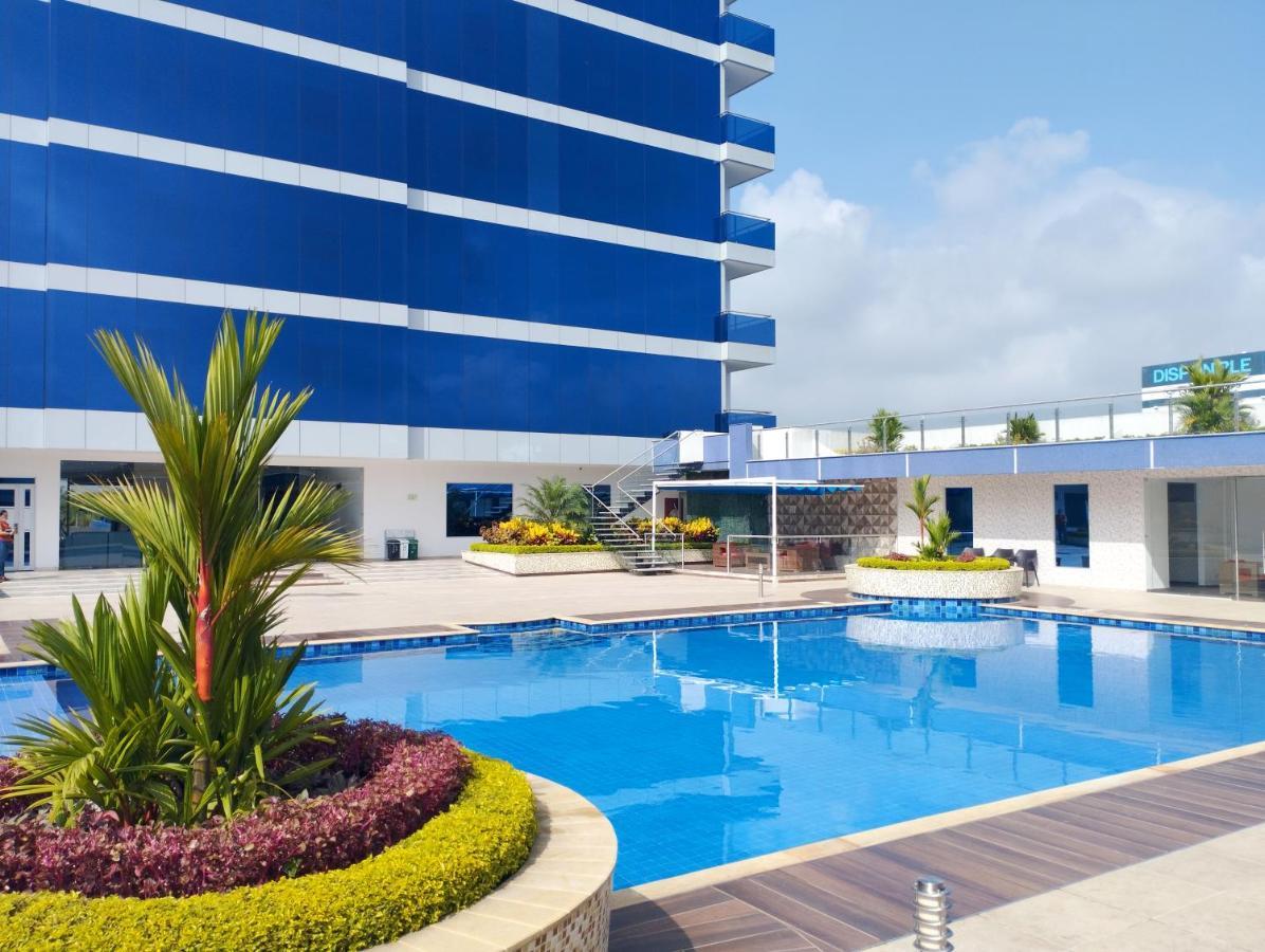 Hotel Royal Elim International Кали Екстериор снимка Hotel