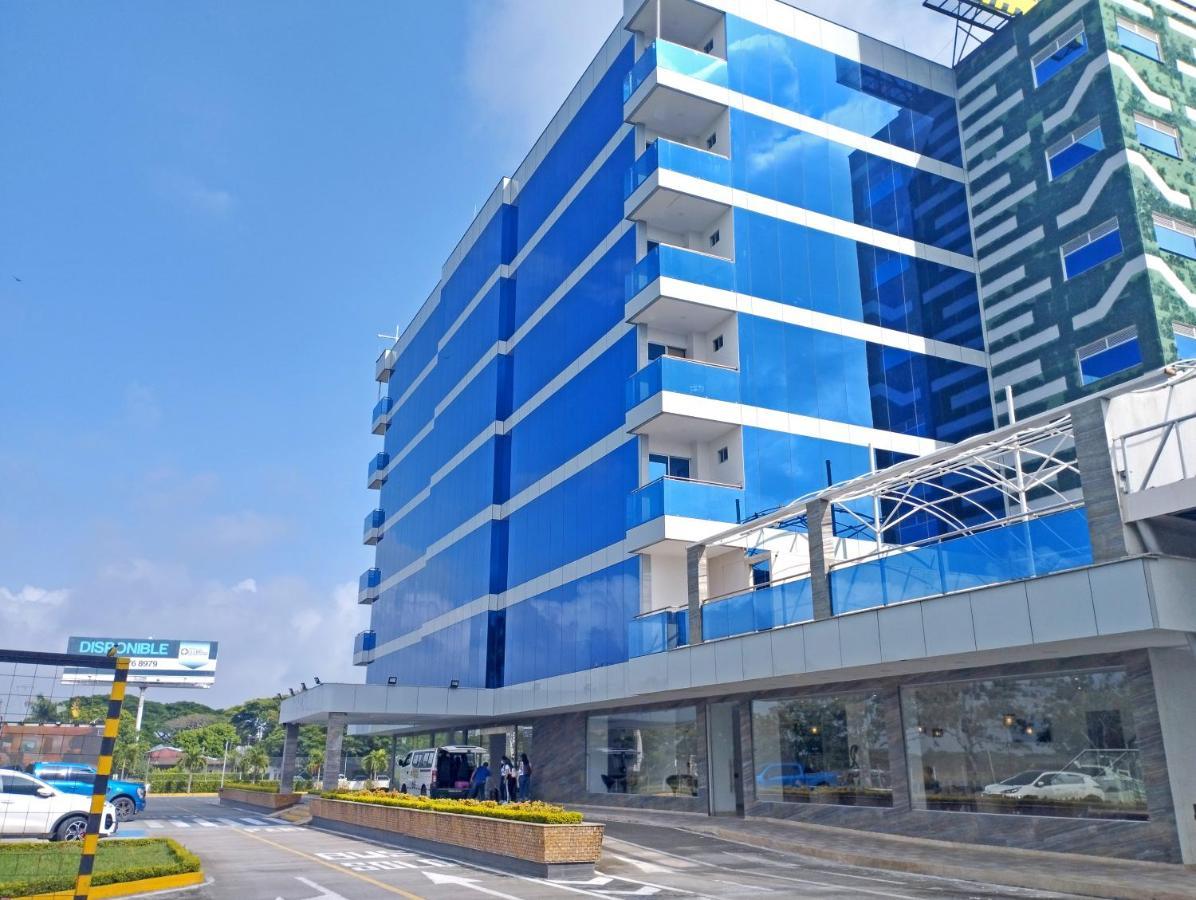 Hotel Royal Elim International Кали Екстериор снимка The hotel in 2019